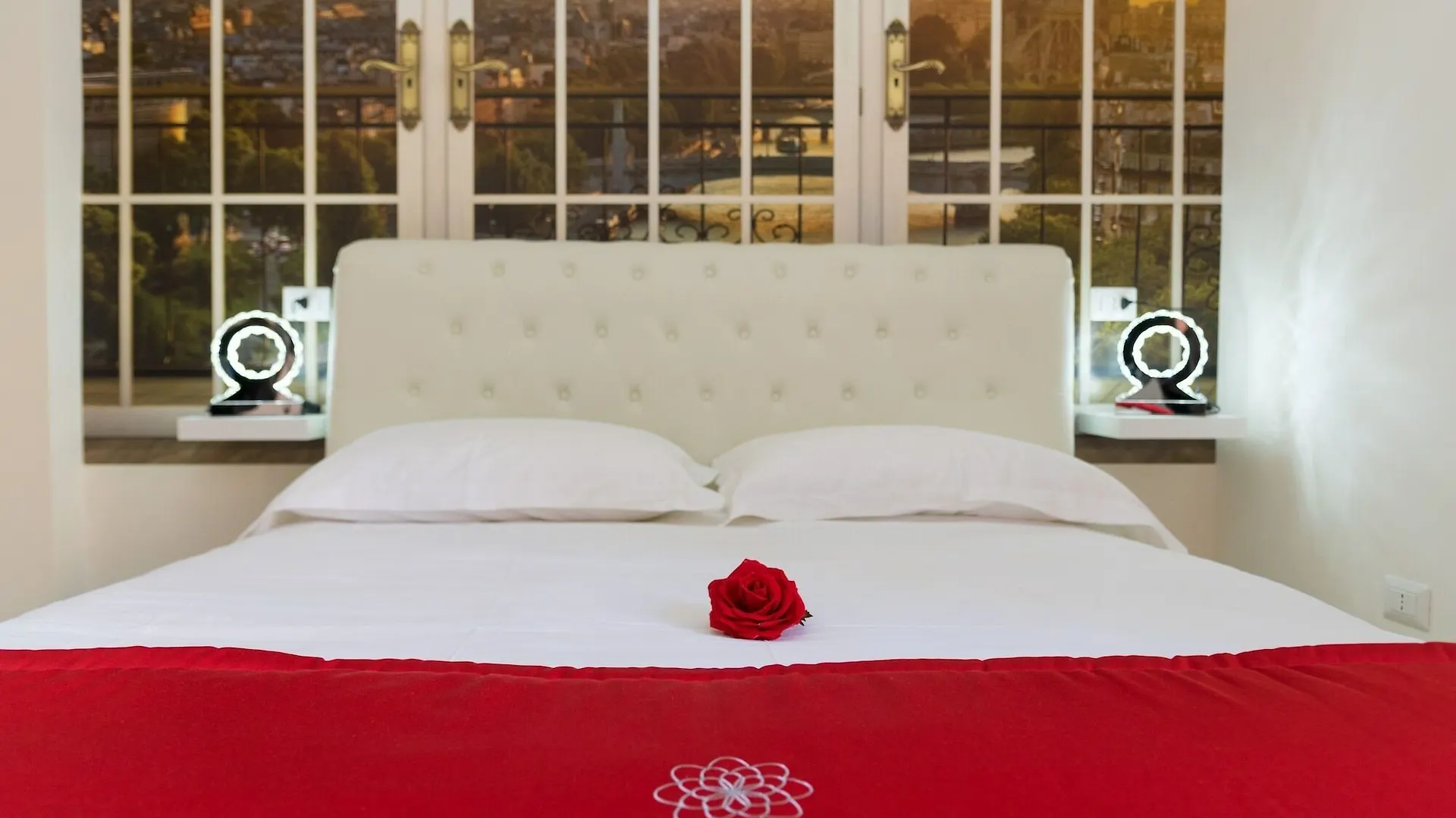Essential Suite B&B Botanic Napoli Bed & Breakfast