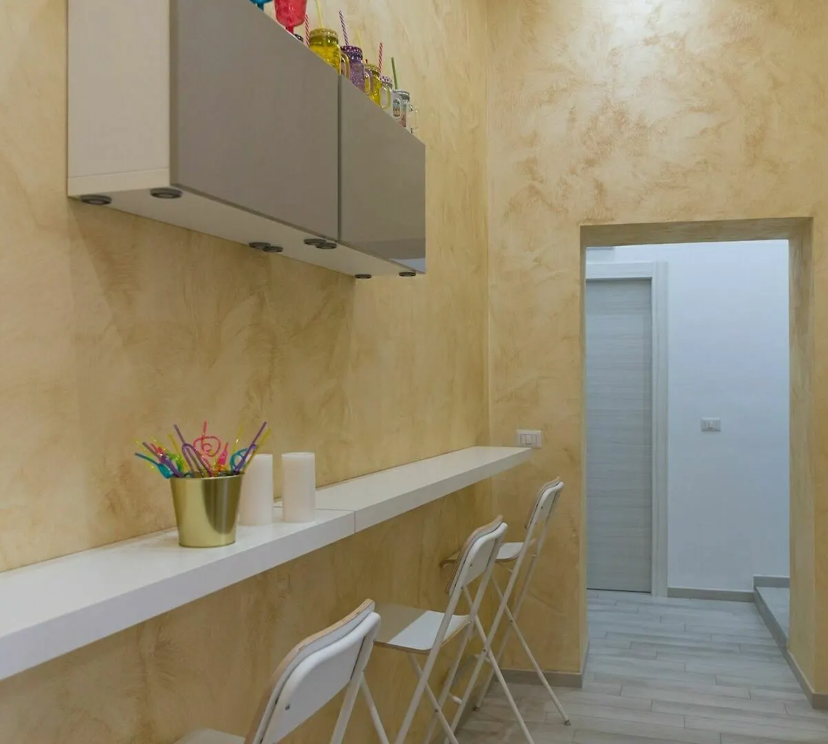 Essential Suite B&B Botanic Napoli 2*,  Italia