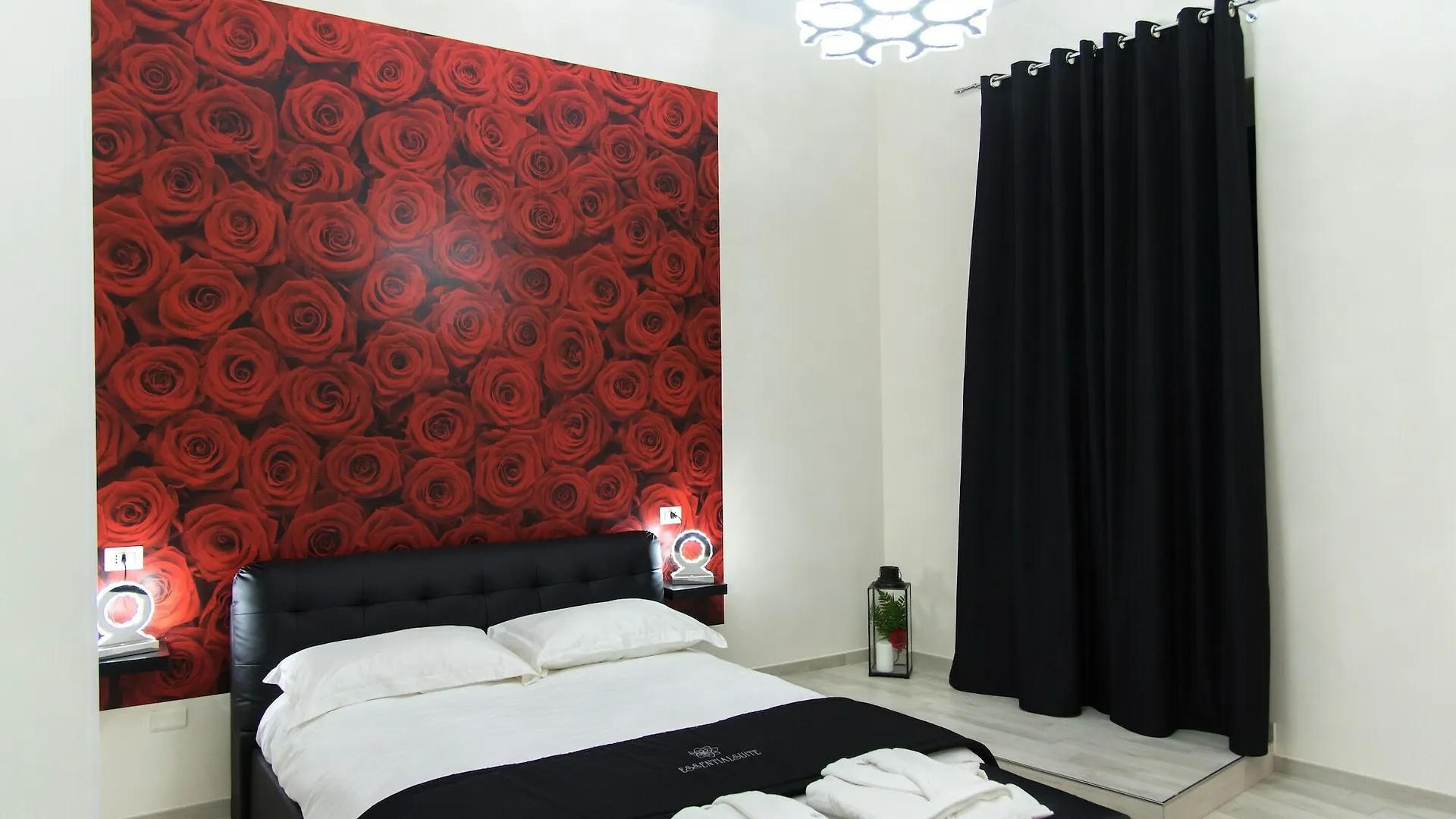 Essential Suite B&B Botanic Napoli