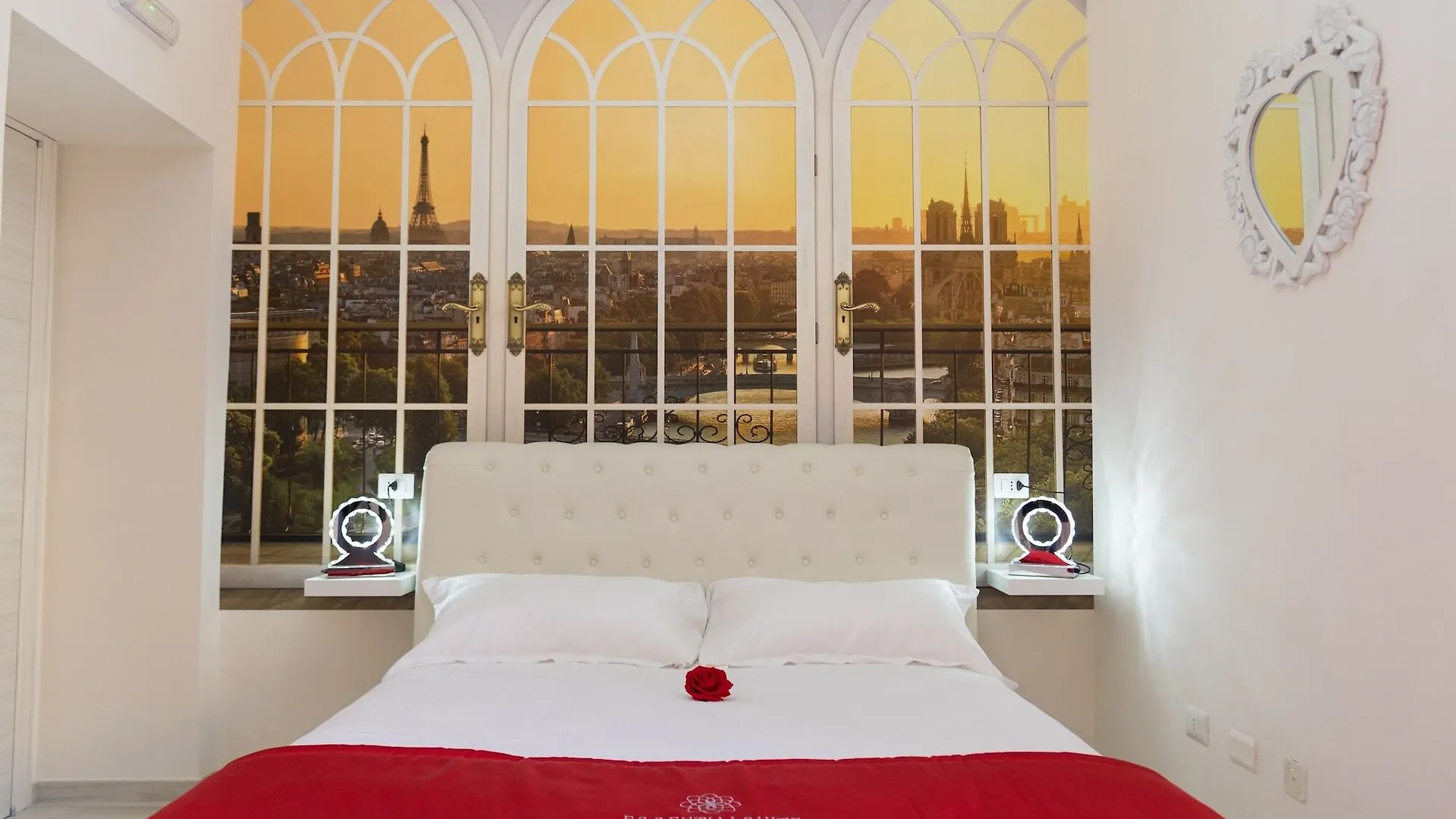 Essential Suite B&B Botanic Napoli