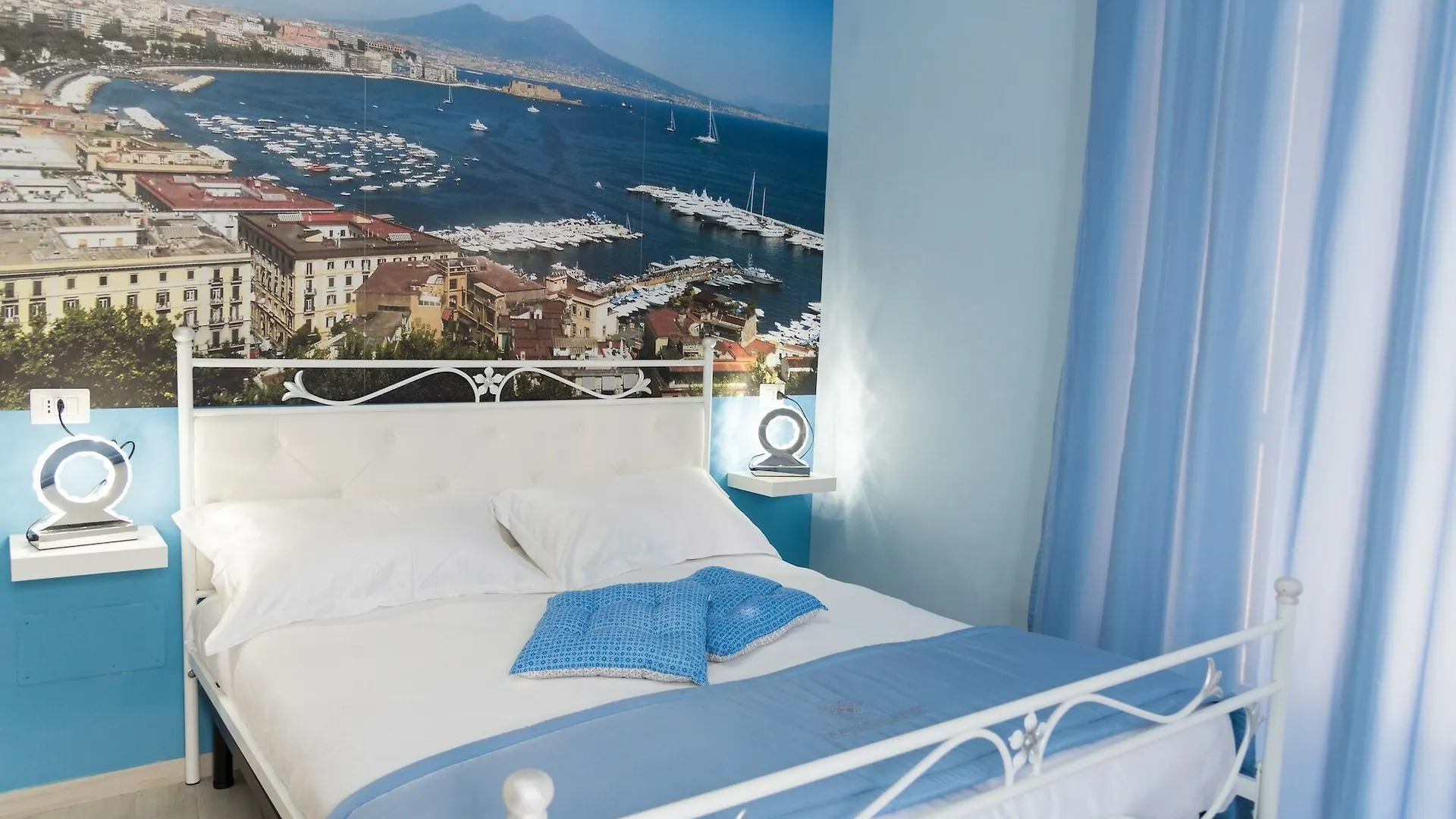 Bed & Breakfast Essential Suite B&B Botanic Napoli