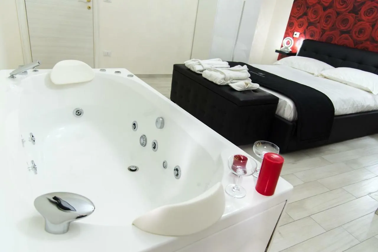 Essential Suite B&B Botanic Napoli Bed & Breakfast