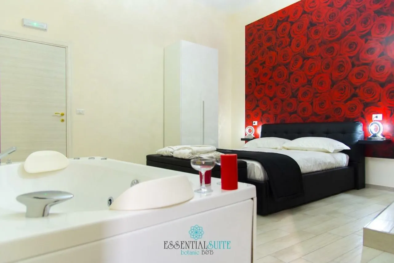 Essential Suite B&B Botanic Napoli Bed & Breakfast