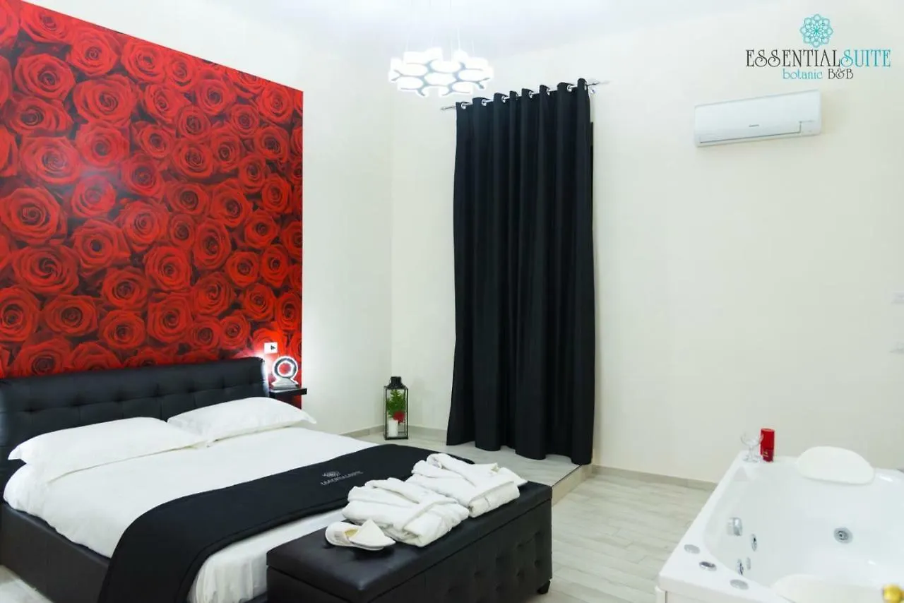 Bed & Breakfast Essential Suite B&B Botanic Napoli