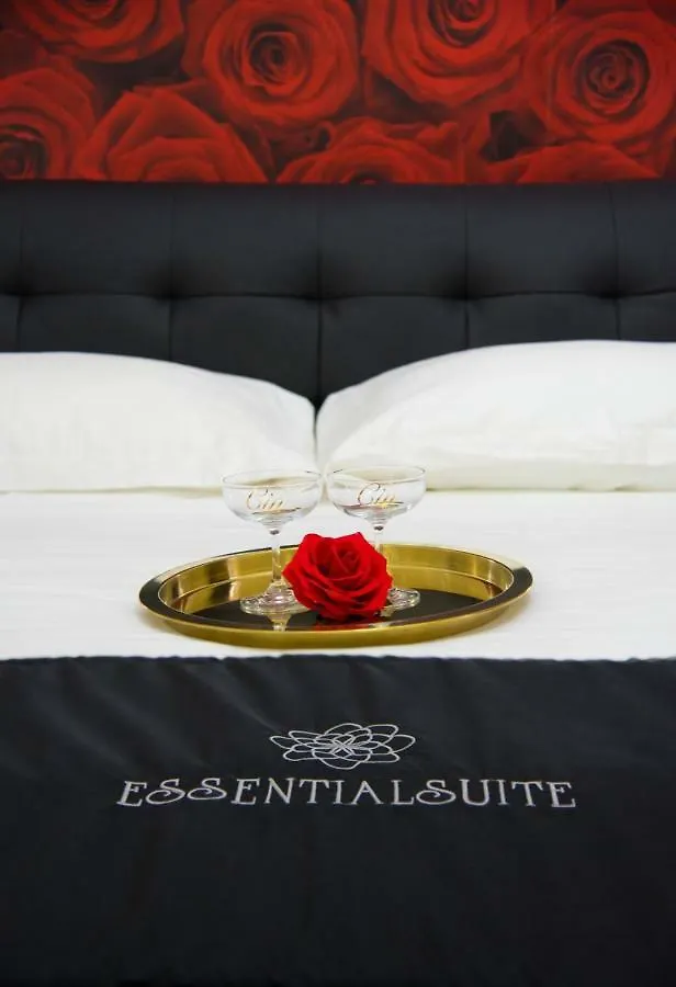 Essential Suite B&B Botanic Napoli Italia