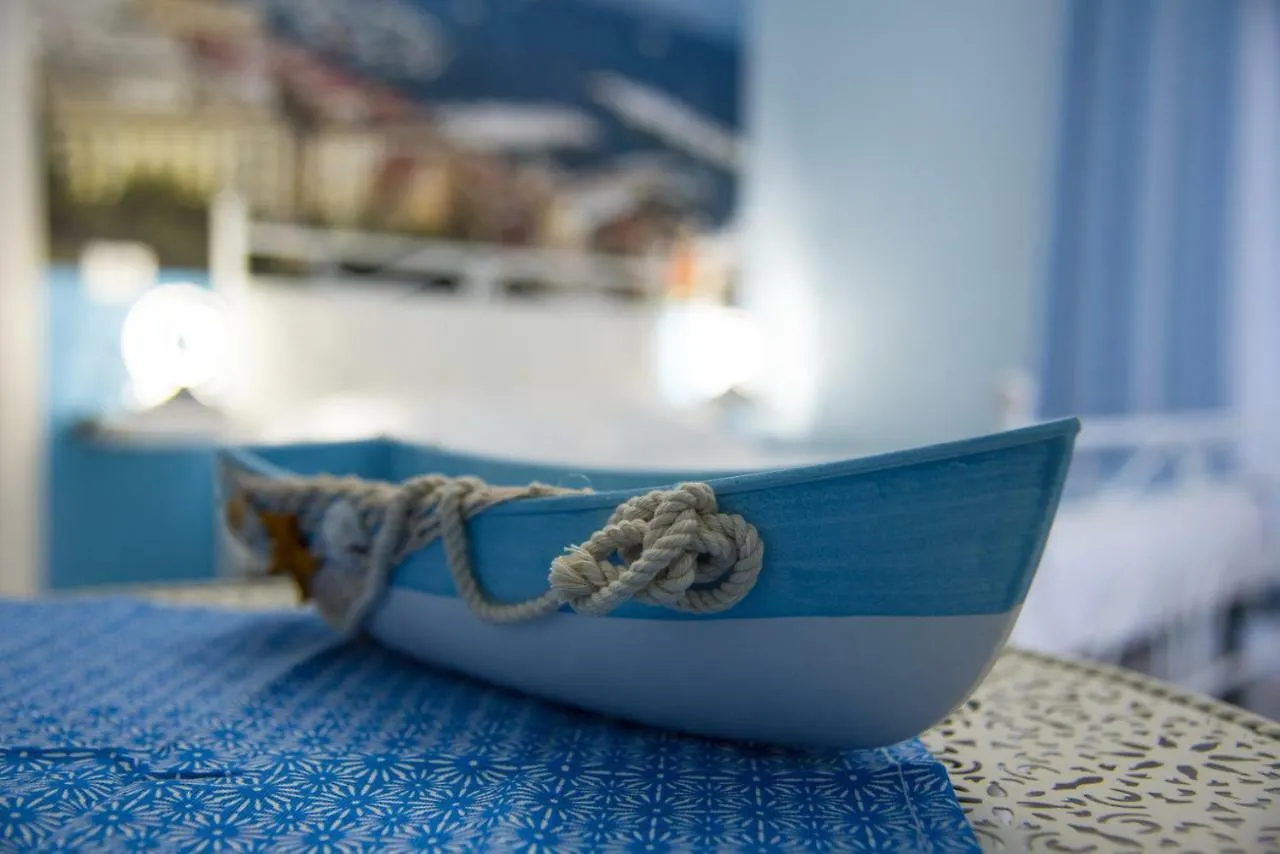Essential Suite B&B Botanic Napoli Bed & Breakfast