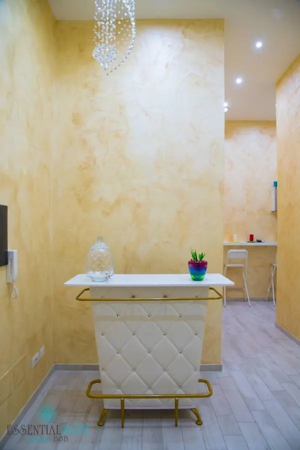 Essential Suite B&B Botanic Napoli 2*,
