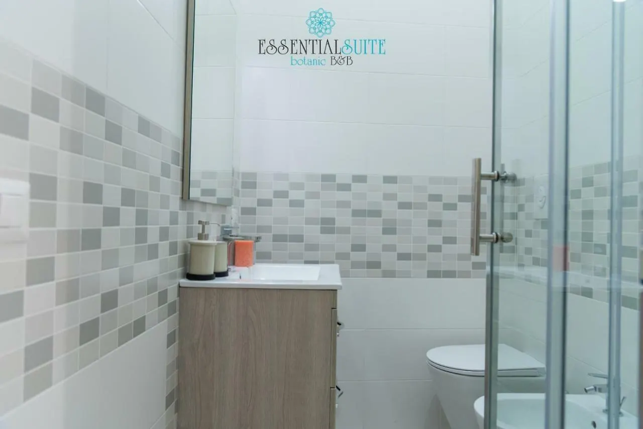 Essential Suite B&B Botanic Napoli 2*,