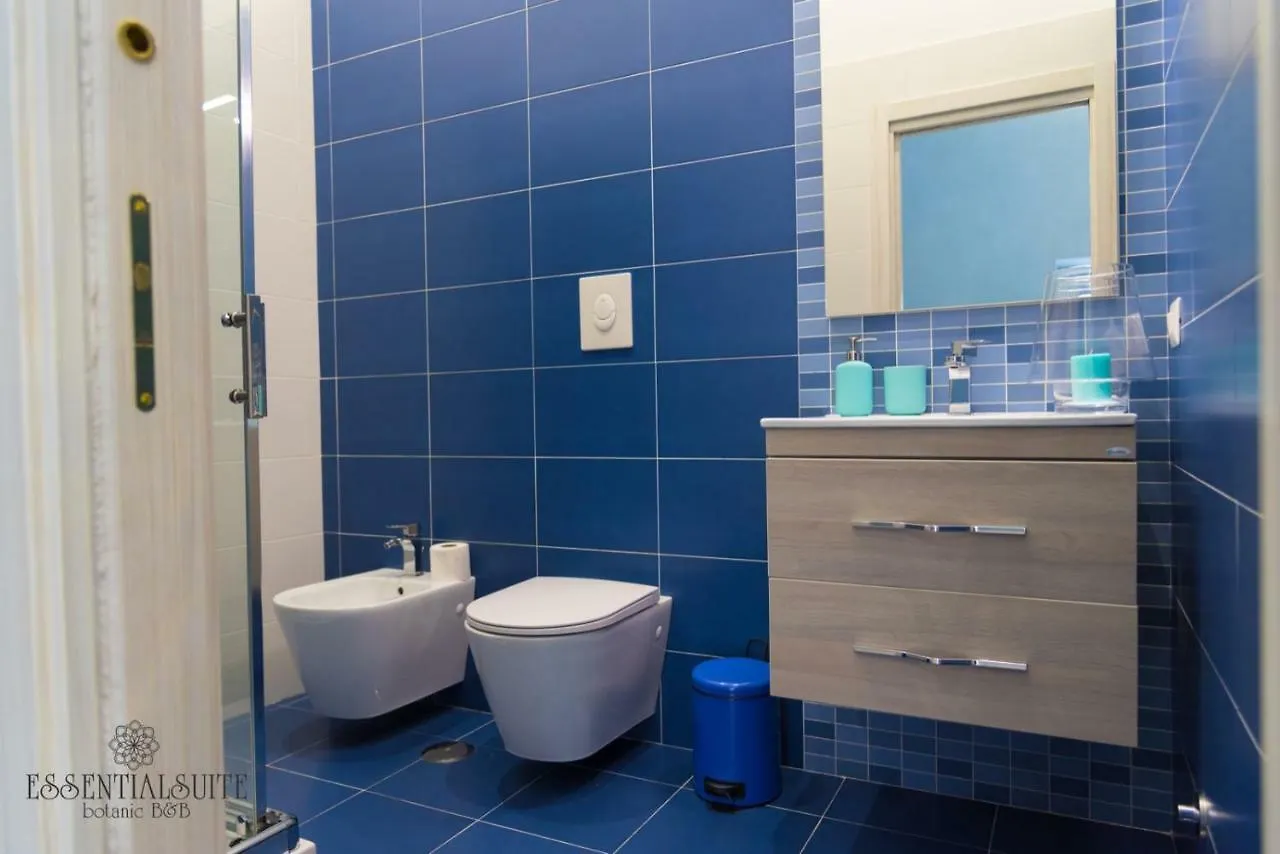 Essential Suite B&B Botanic Napoli