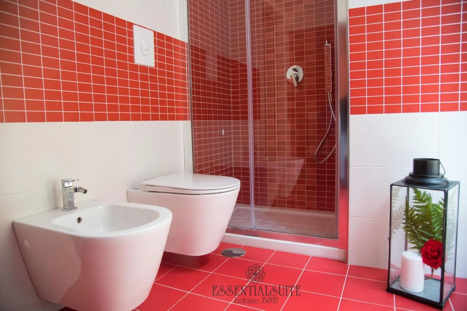 ** Bed & Breakfast Essential Suite B&B Botanic Napoli Italia